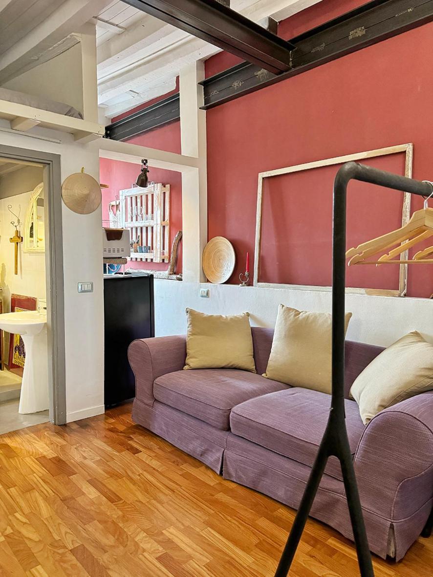 Flat In Milan - Navigli Apartment Exterior photo