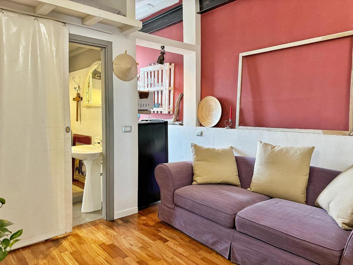 Flat In Milan - Navigli Apartment Exterior photo