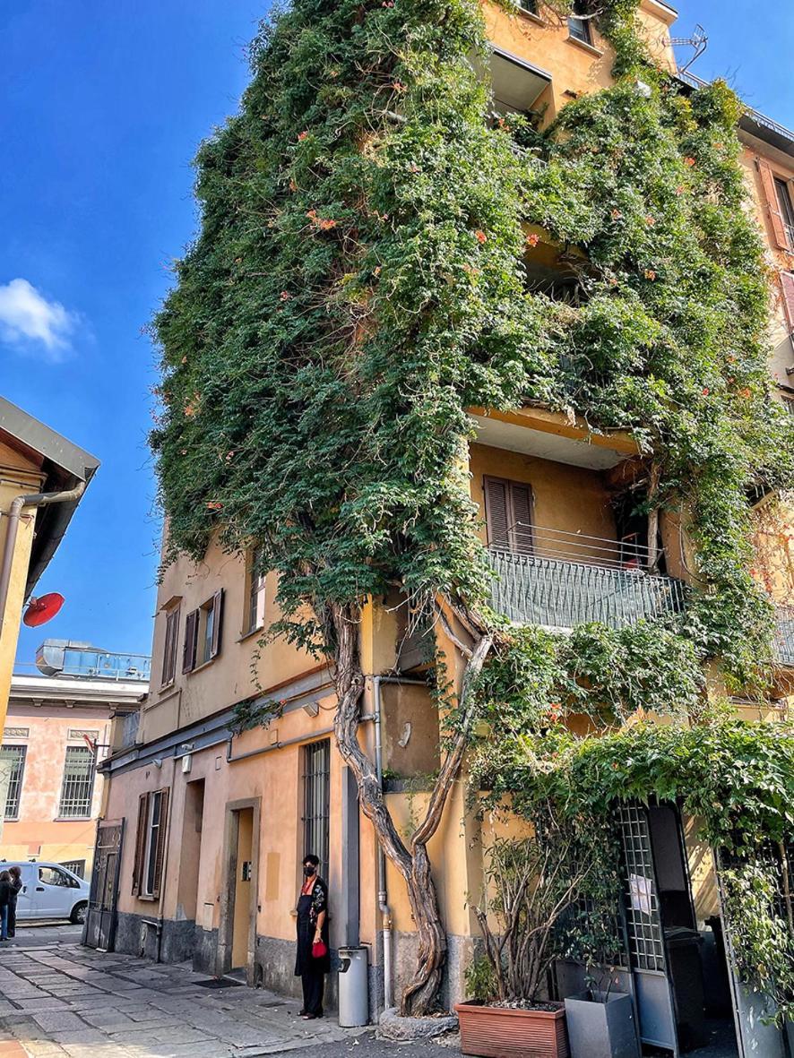 Flat In Milan - Navigli Apartment Exterior photo